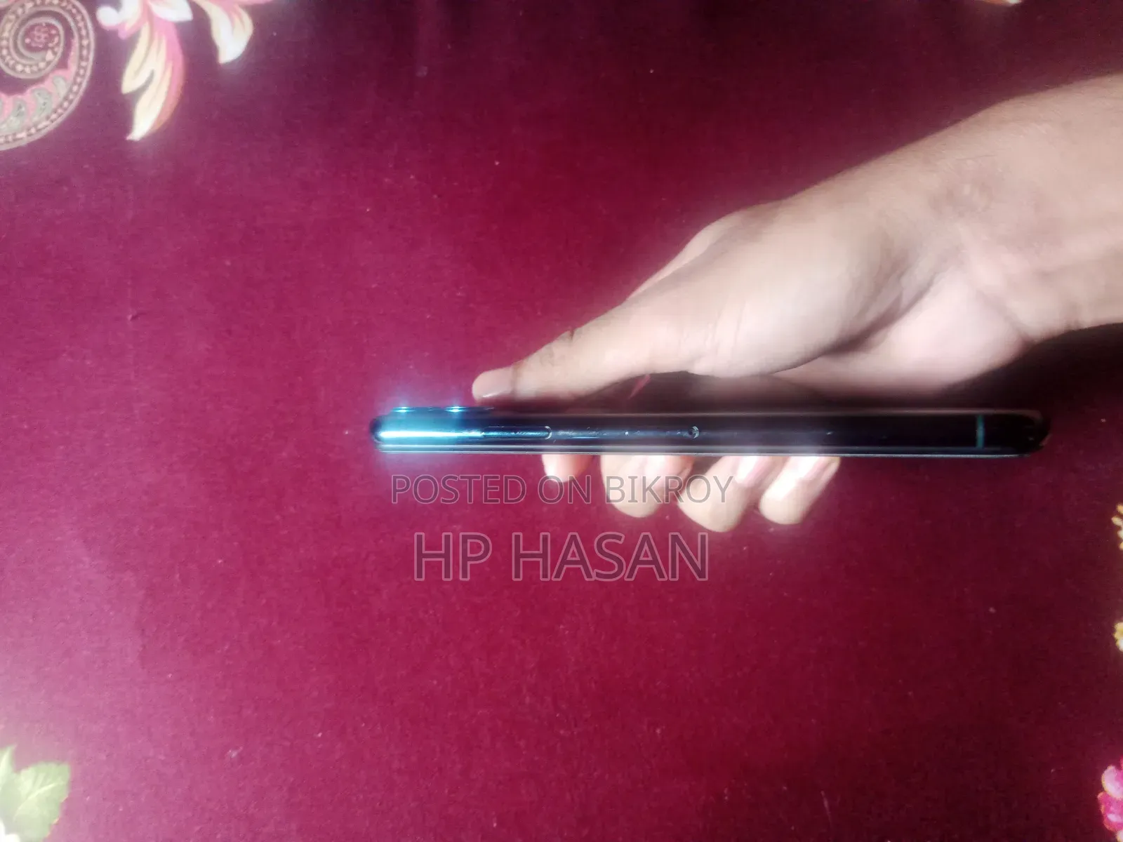 Apple iPhone 11 Pro Max 256 GB Purple