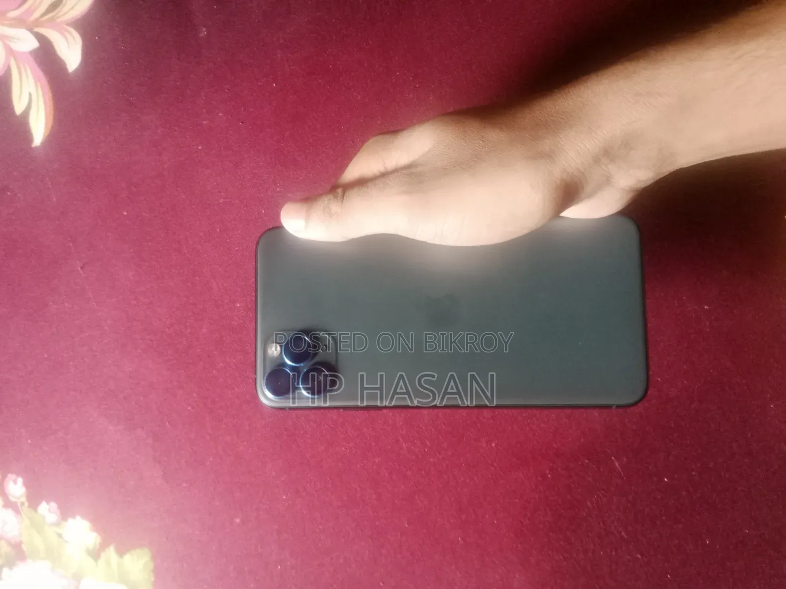Apple iPhone 11 Pro Max 256 GB Purple