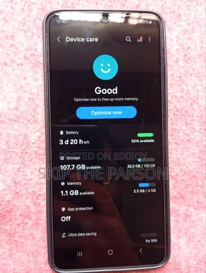 Samsung Galaxy A05 128 GB Black