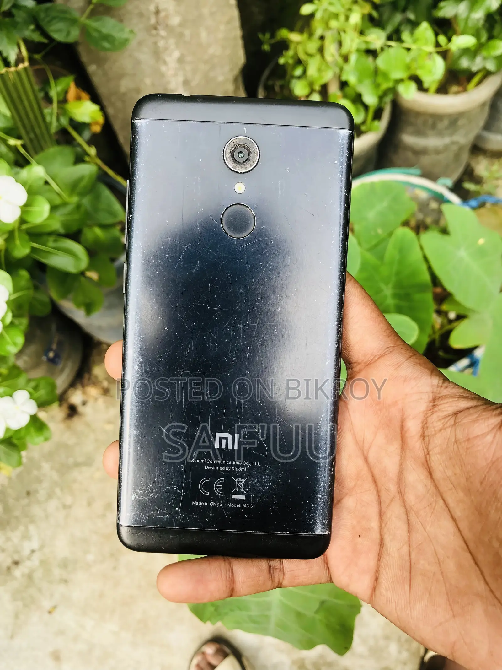 Xiaomi Redmi 5 32 GB Black