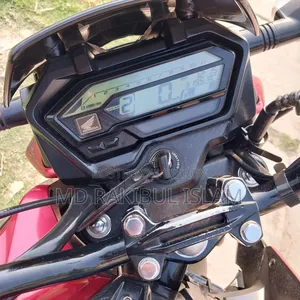 Honda X-Blade 160 2021 Black