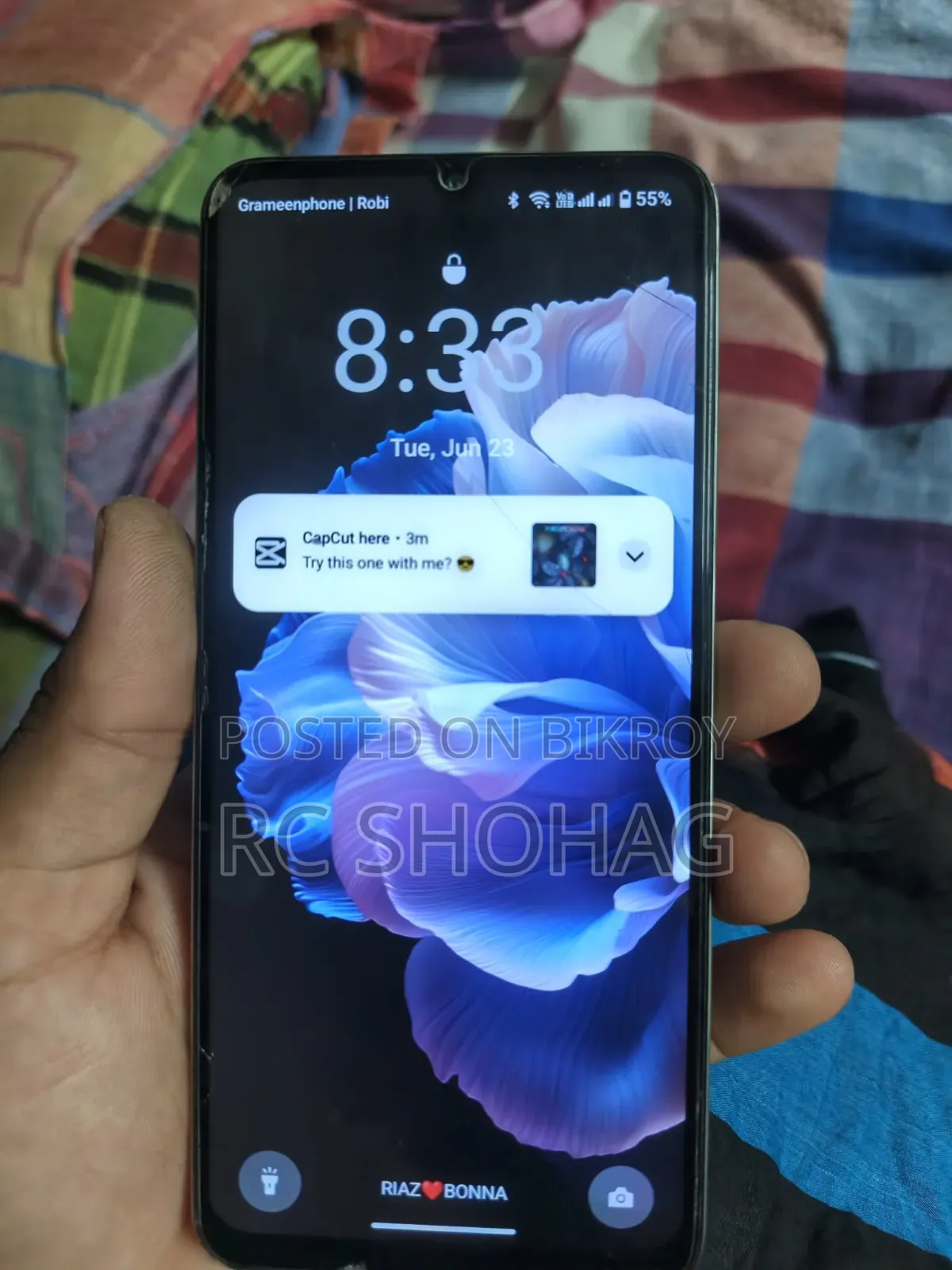 Realme C61 128 GB