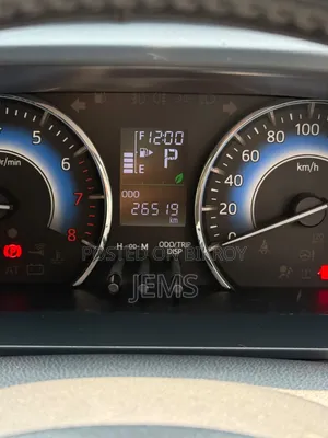 Toyota Rush 2022
