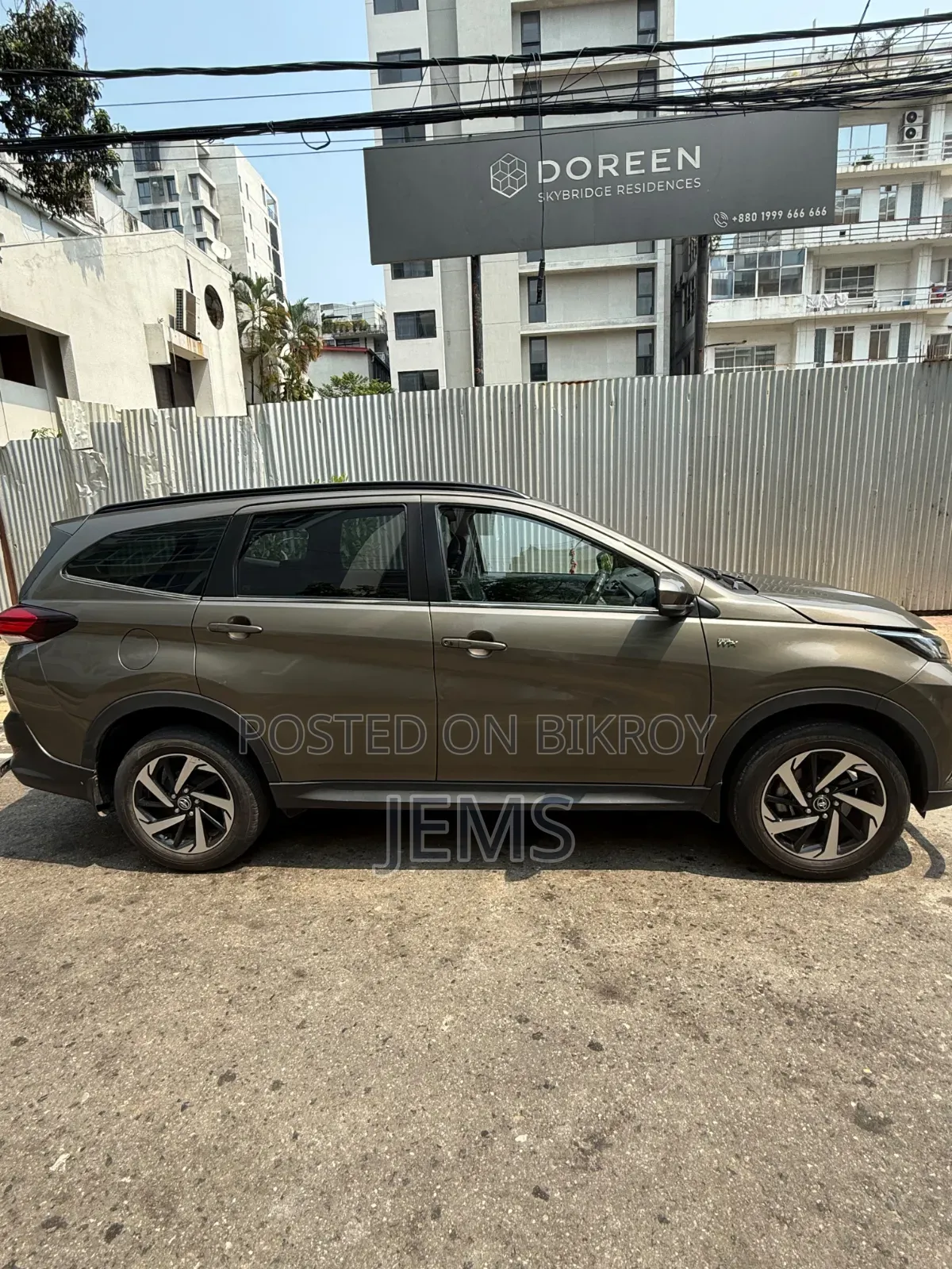 Toyota Rush 2022