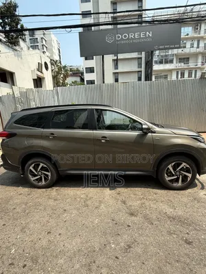 Toyota Rush 2022