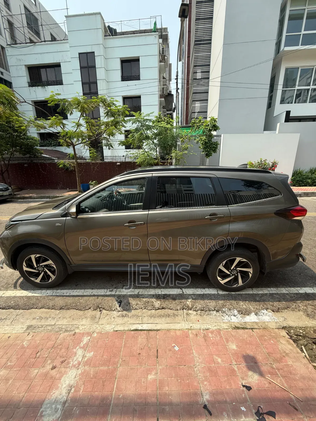 Toyota Rush 2022
