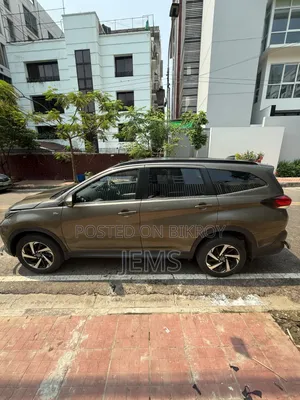 Toyota Rush 2022