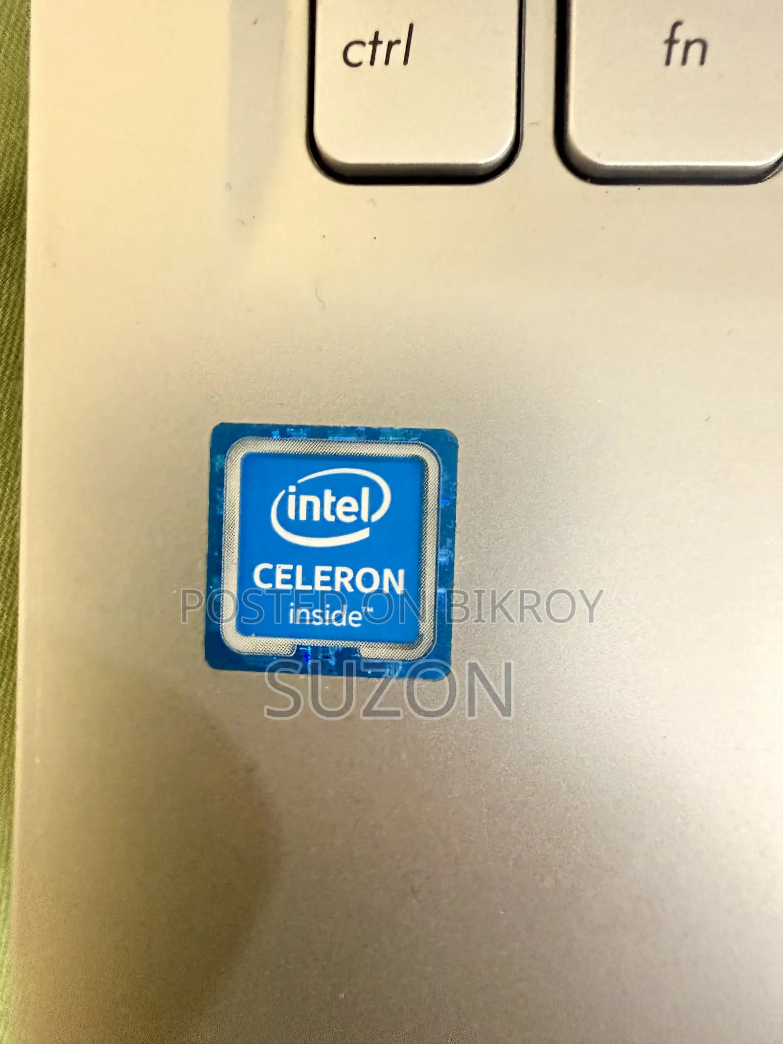 Laptop Asus 4GB Intel Celeron HDD+SSD 256GB