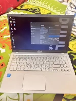 Laptop Asus 4GB Intel Celeron HDD+SSD 256GB