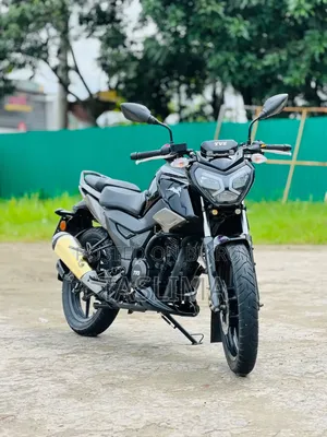 TVS Raider 125 2022 Black