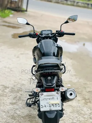 TVS Raider 125 2022 Black