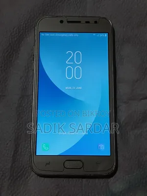 Samsung Galaxy J2 8 GB Gold