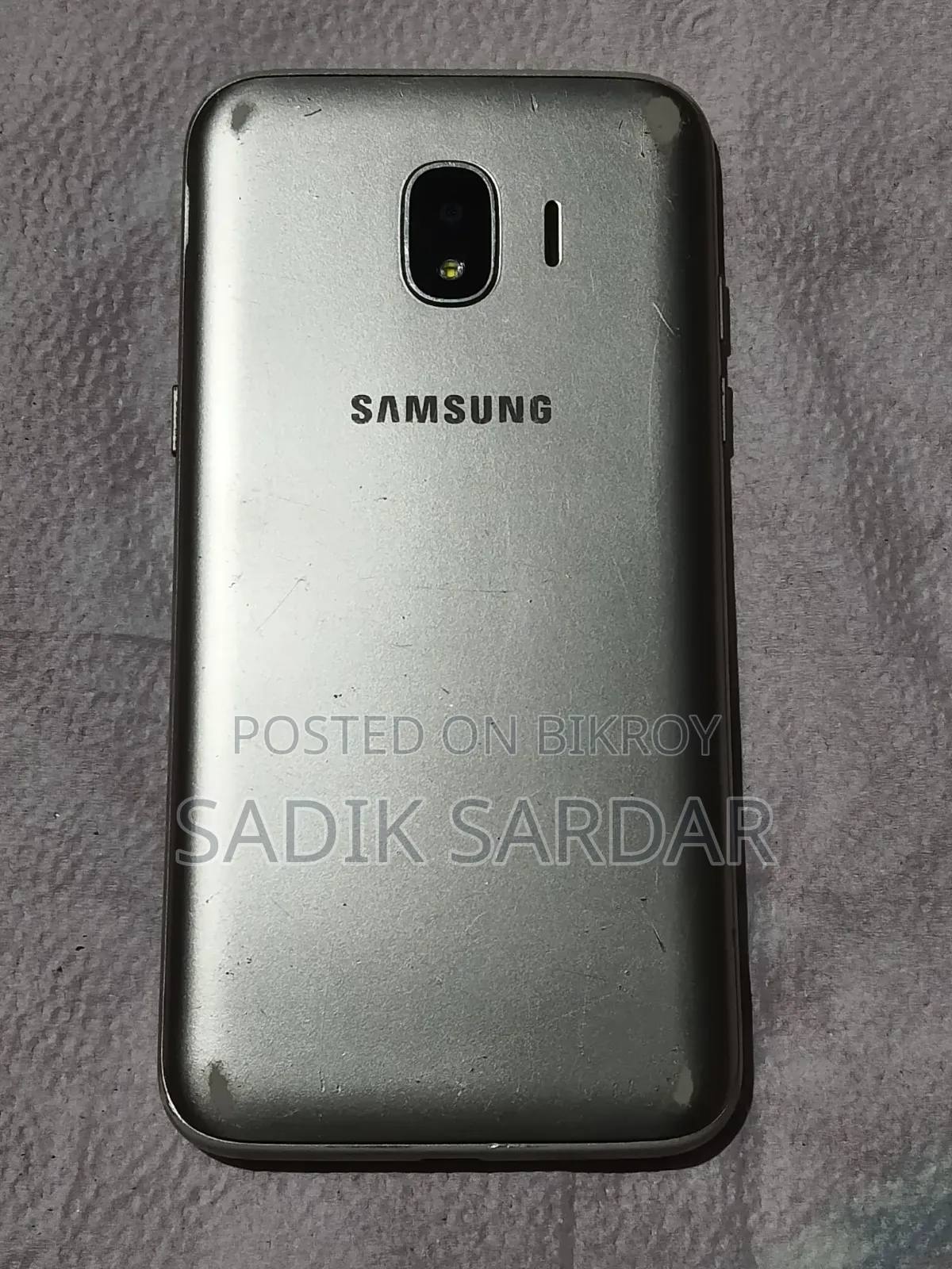 Samsung Galaxy J2 8 GB Gold