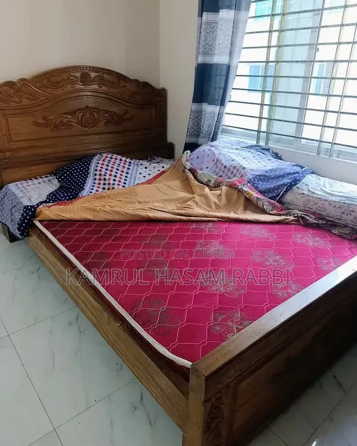 খাট বিক্রয় হবে