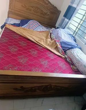 খাট বিক্রয় হবে