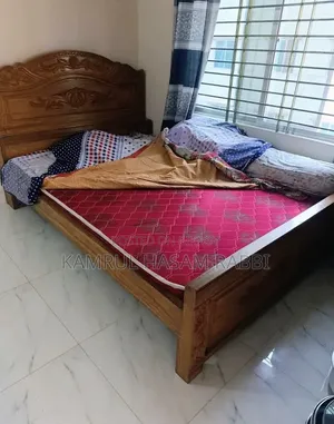 খাট বিক্রয় হবে