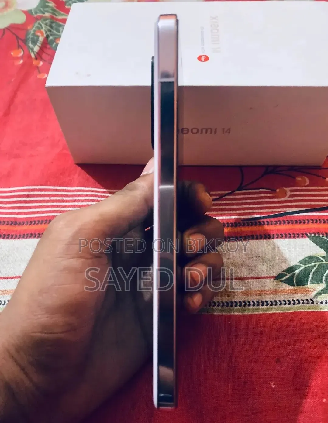 Xiaomi 14 512 GB Pink