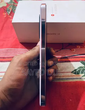 Xiaomi 14 512 GB Pink