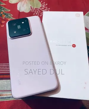 Xiaomi 14 512 GB Pink