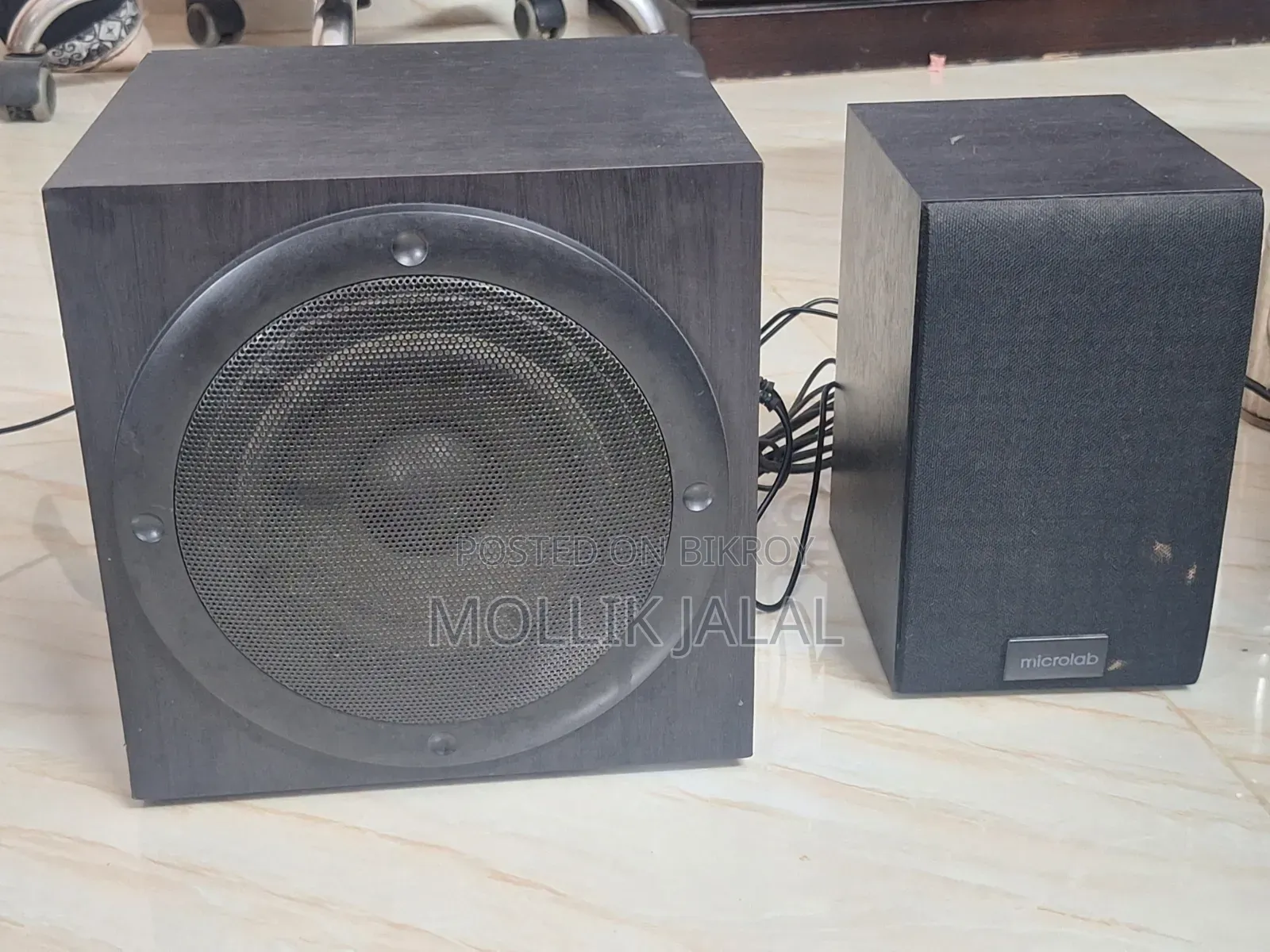Microlab Speaker