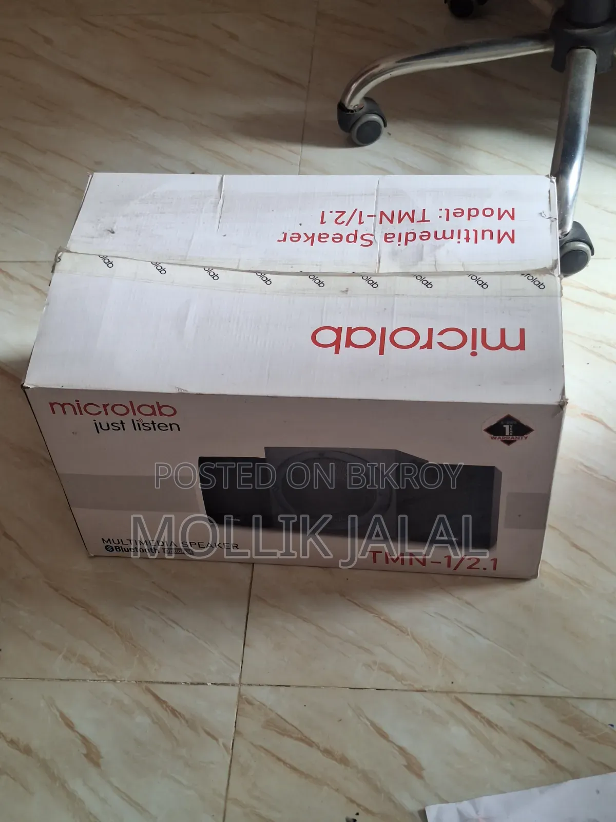 Microlab Speaker