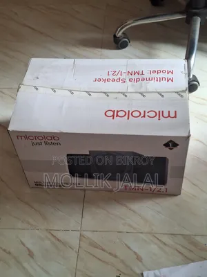 Microlab Speaker