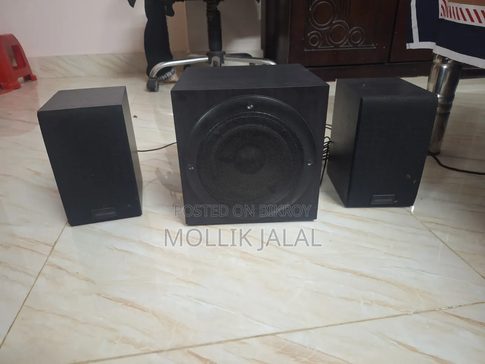 Microlab Speaker
