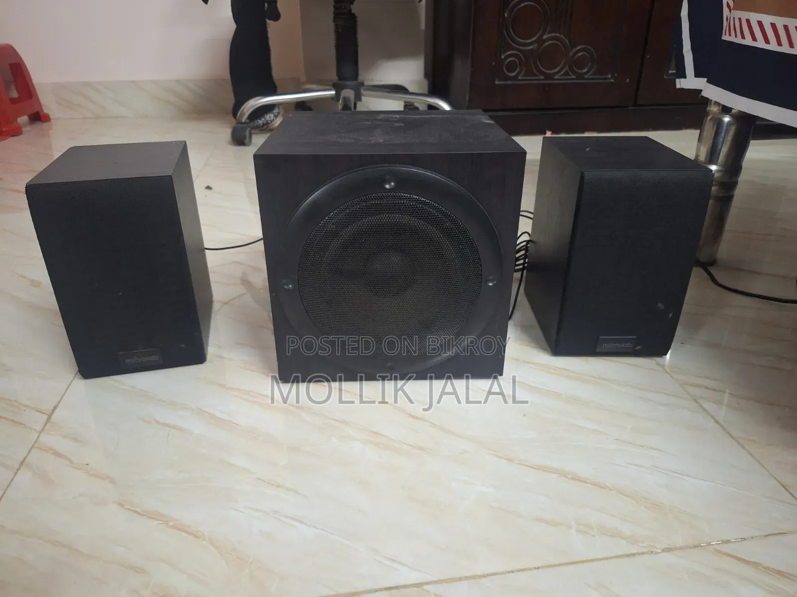 Microlab Speaker