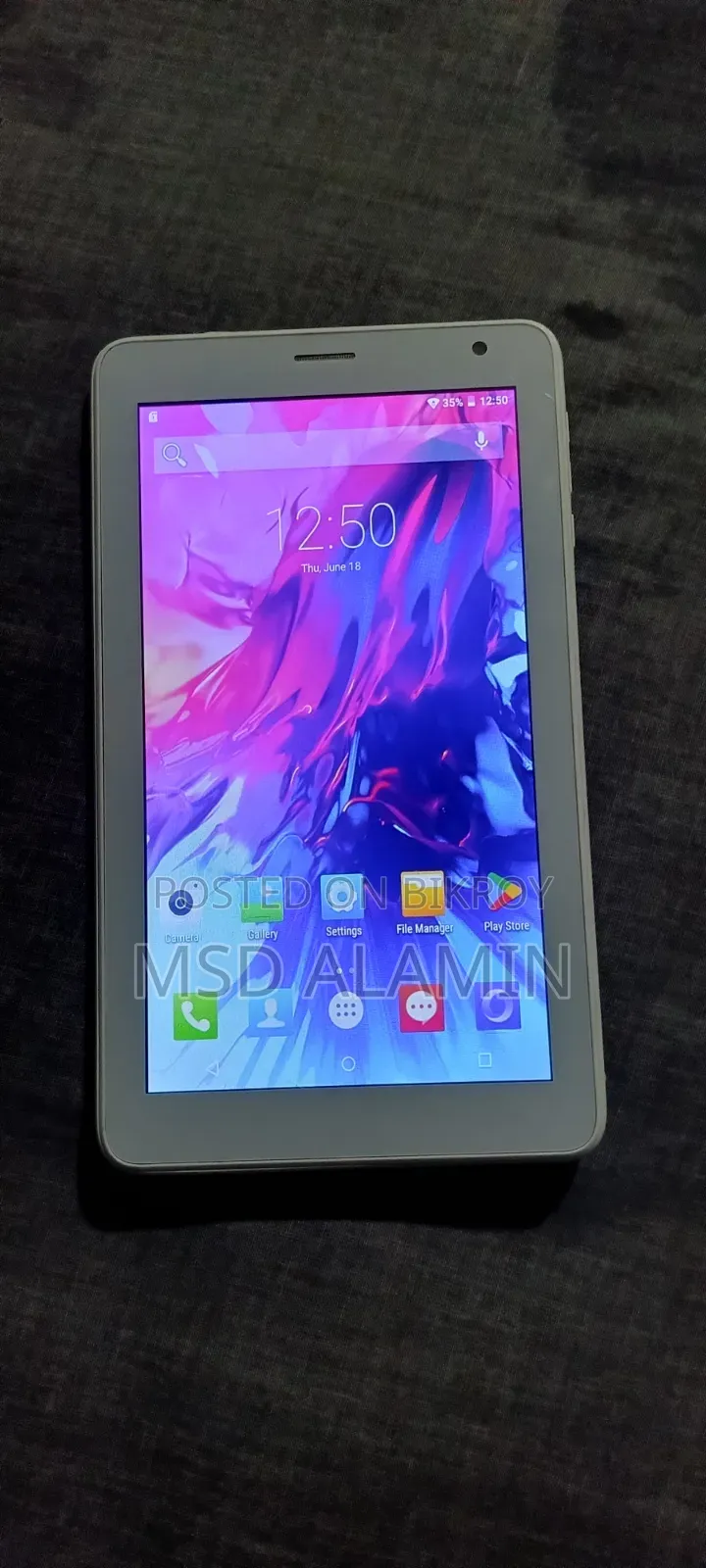 EL 128 GB White