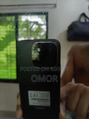 New Honor X6C 256 GB Black