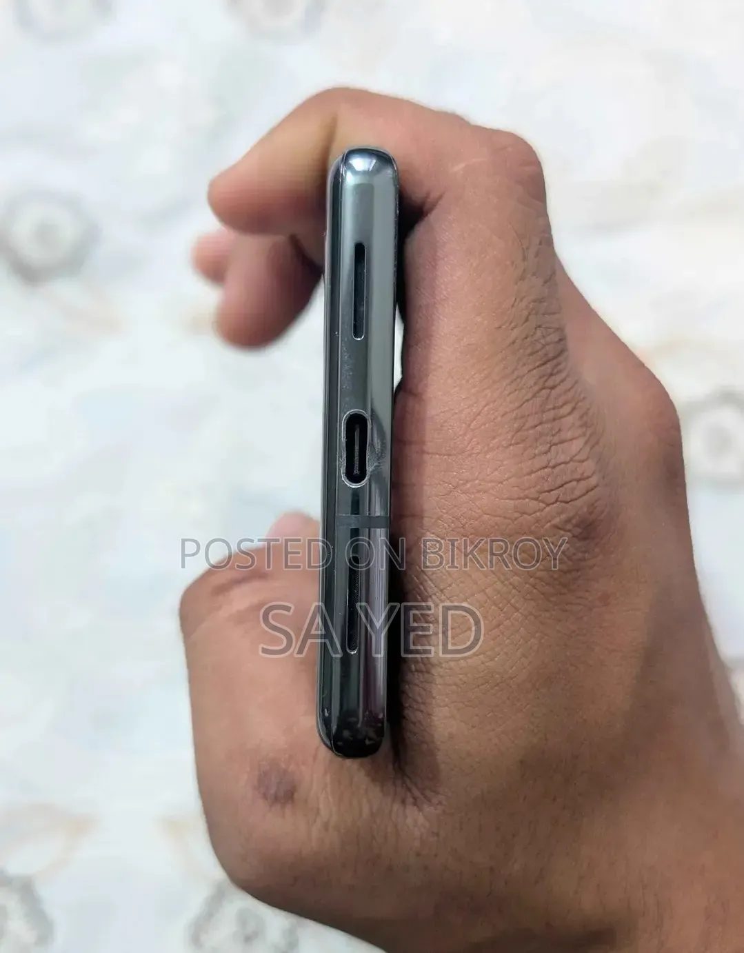 Google Pixel 7 Pro 256 GB Black