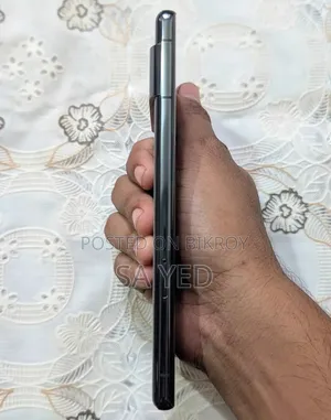 Google Pixel 7 Pro 256 GB Black