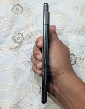 Google Pixel 7 Pro 256 GB Black