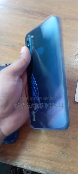 Xiaomi Redmi Note 8 64 GB Blue
