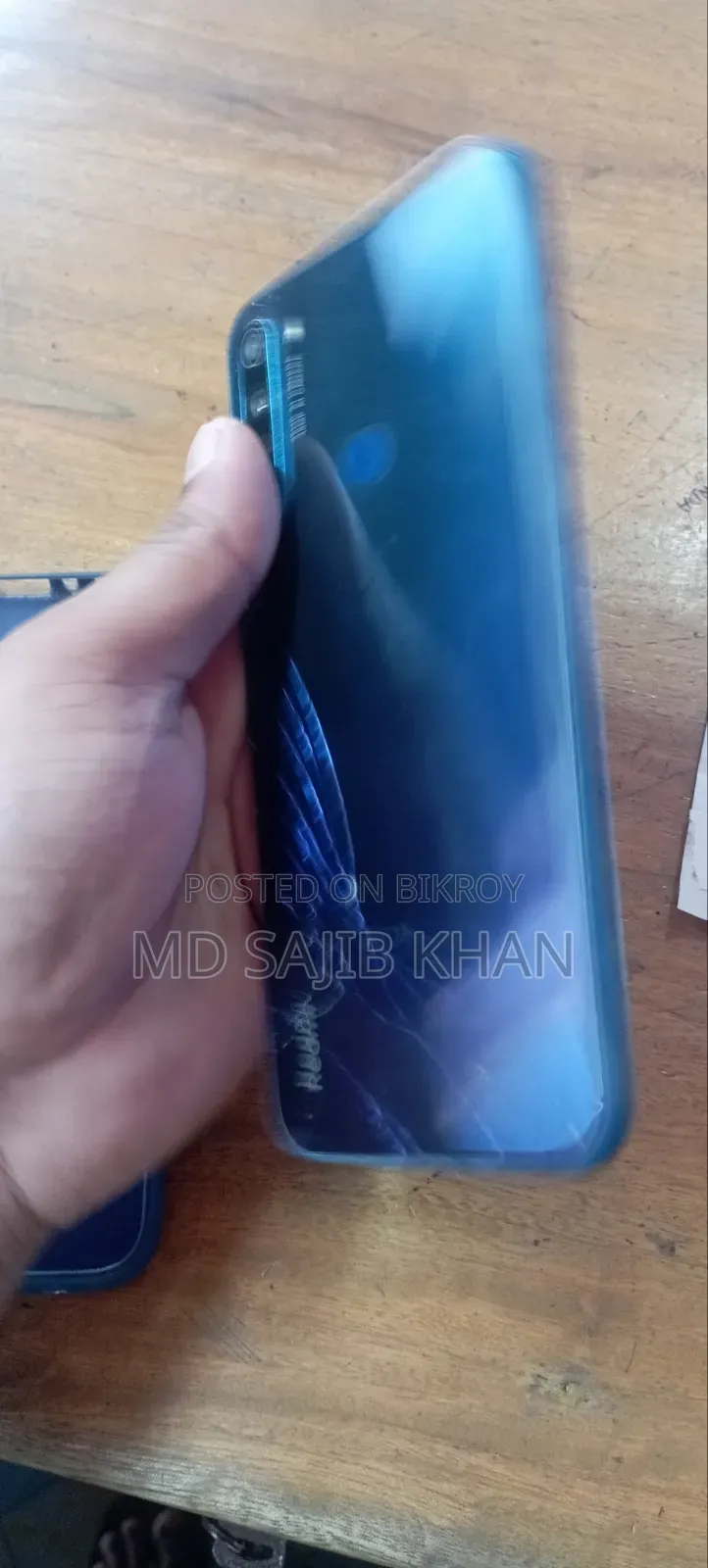 Xiaomi Redmi Note 8 64 GB Blue