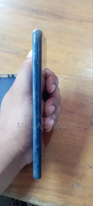 Xiaomi Redmi Note 8 64 GB Blue