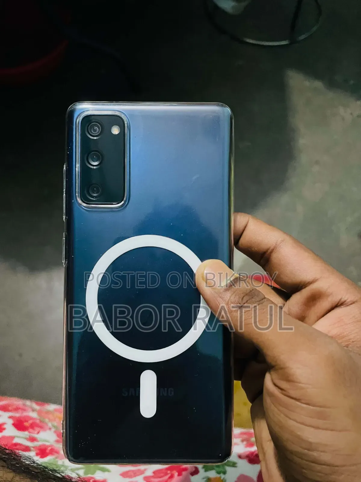 Samsung Galaxy S20 FE 5G 128 GB Blue