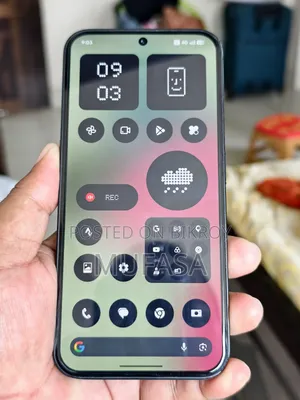 Nothing Phone 2a 256 GB Black