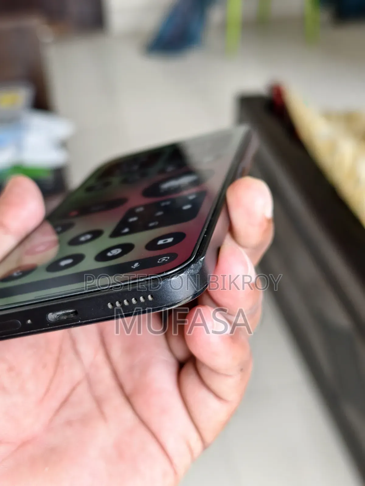 Nothing Phone 2a 256 GB Black