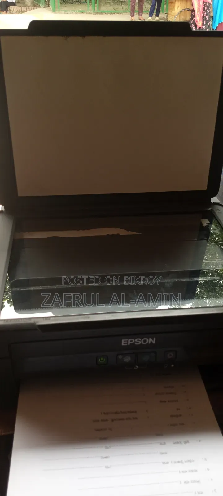 Epson L380