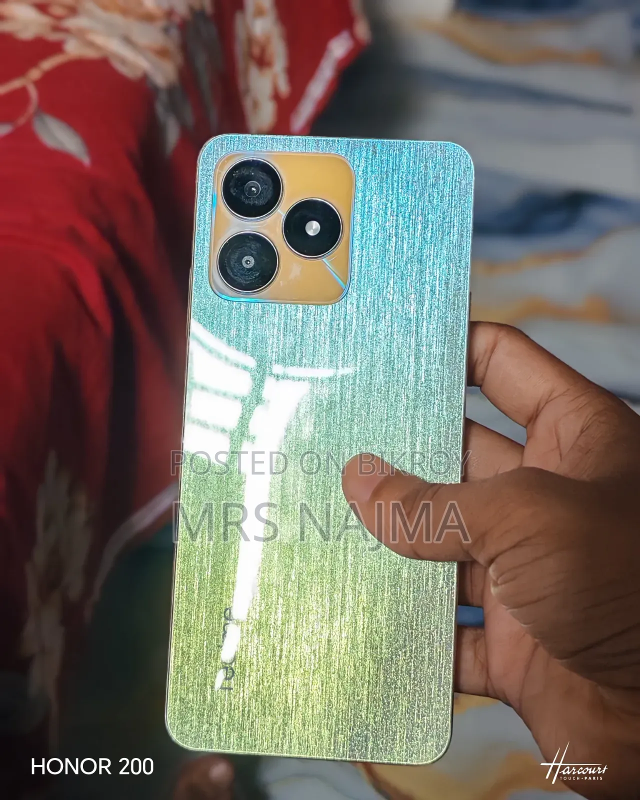 New Realme C53 128 GB Rose Gold