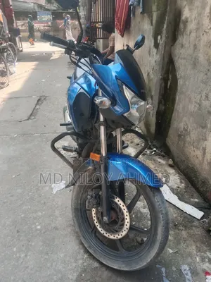 Honda CG110 2018 Blue