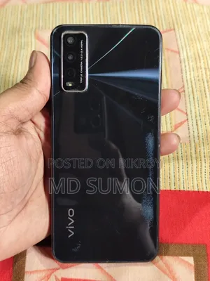 Vivo Y12s 32 GB Blue