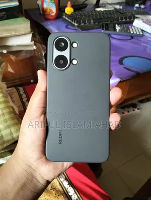Xiaomi Redmi Turbo 5 Max 256 GB Silver