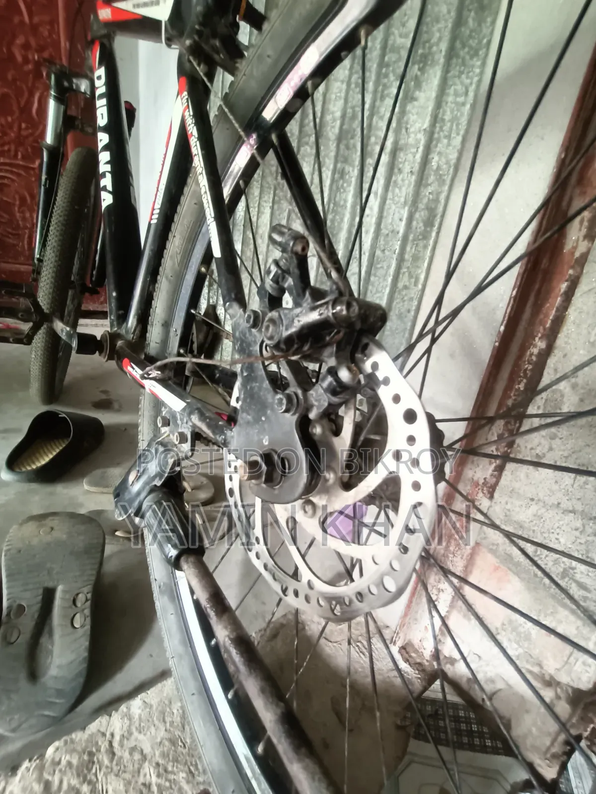 Duranta Bicycle