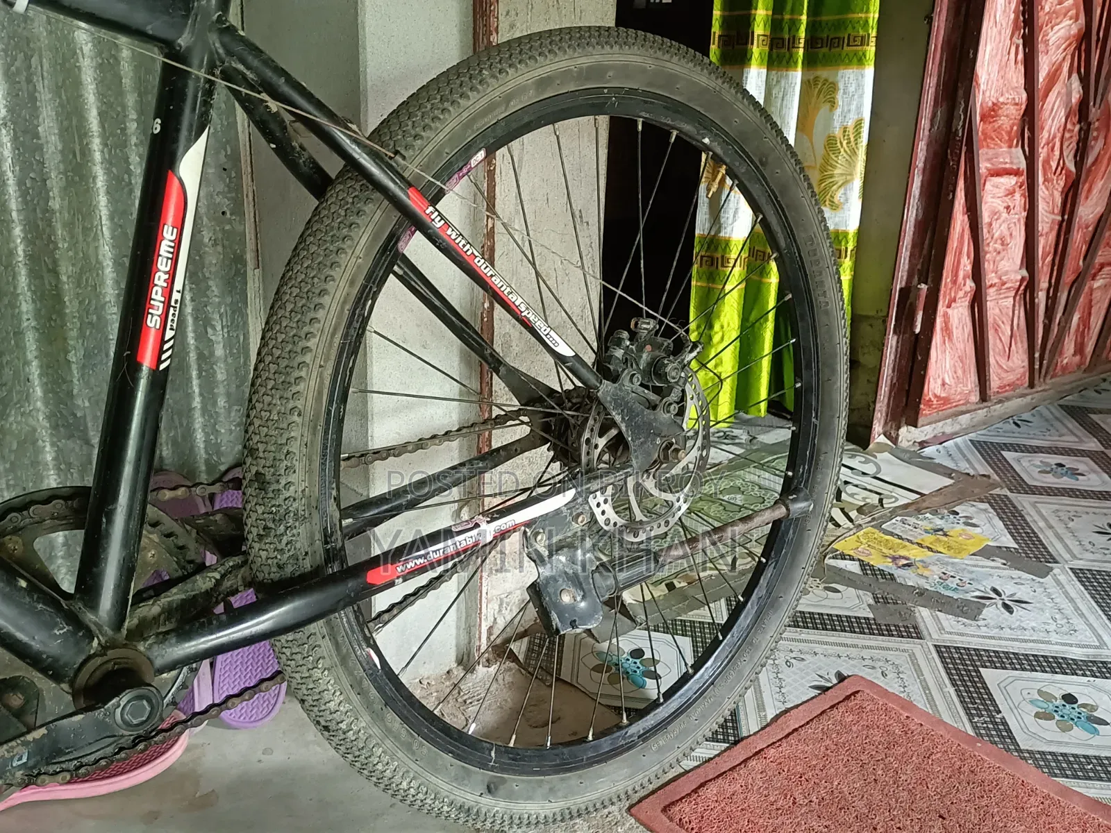 Duranta Bicycle