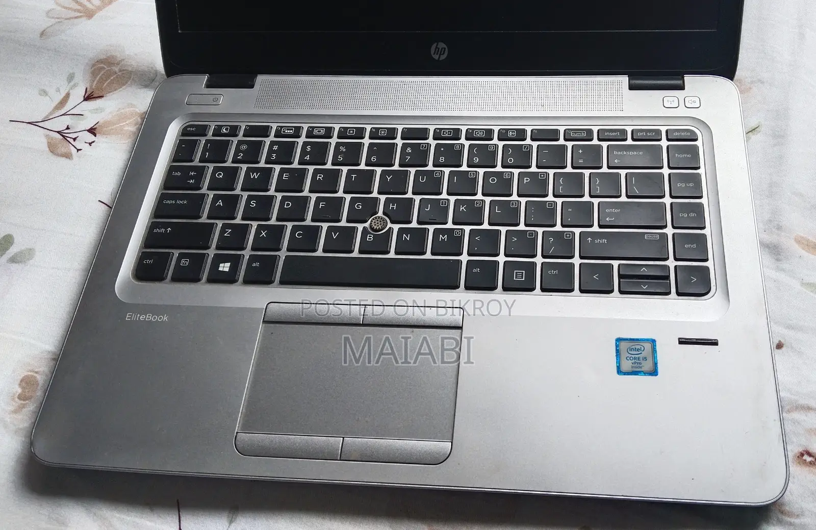 Laptop HP EliteBook 840 G3 8GB Intel Core i5 SSD 128GB