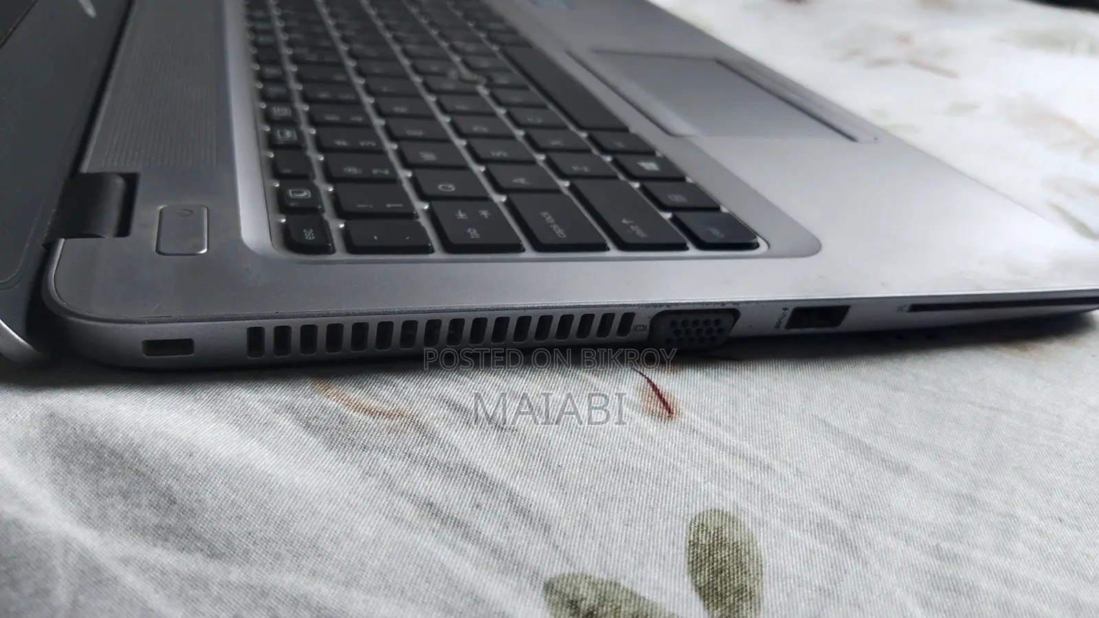 Laptop HP EliteBook 840 G3 8GB Intel Core i5 SSD 128GB
