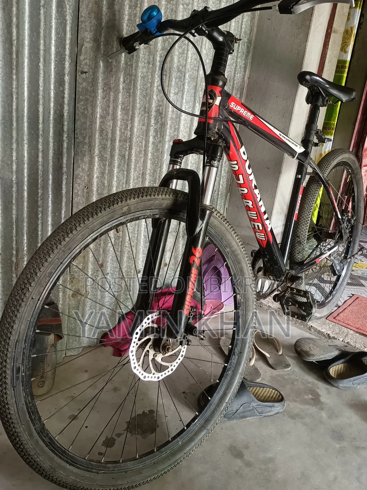 Duranta Bicycle