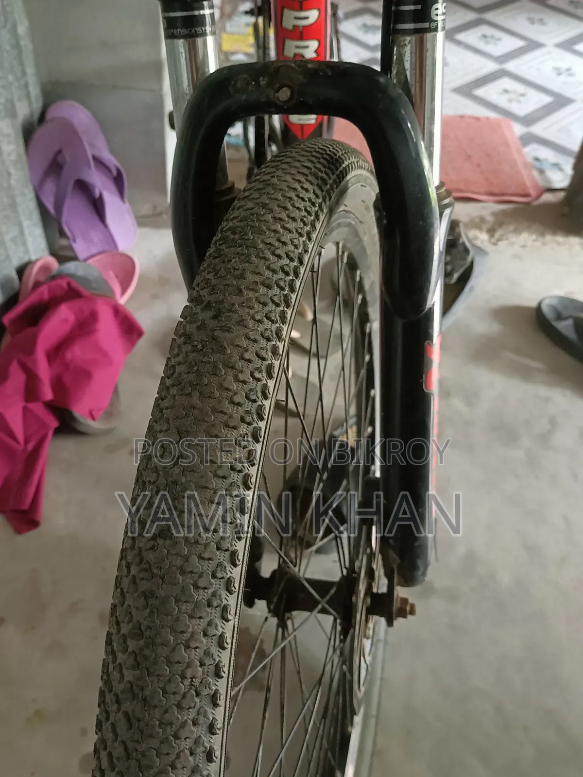 Duranta Bicycle
